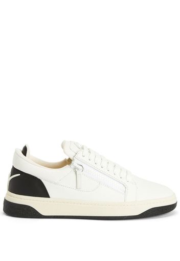 Giuseppe Zanotti GZ94 low-top sneakers - Nude