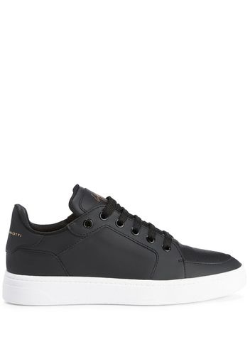 Giuseppe Zanotti Klassische Sneakers - Schwarz