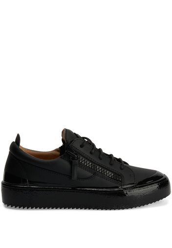 Giuseppe Zanotti Gail Match Sneakers - Schwarz