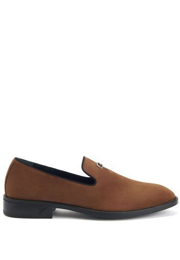 Giuseppe Zanotti Imrham Loafer - Braun