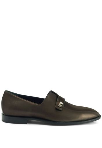 Giuseppe Zanotti Marty Loafer - Schwarz