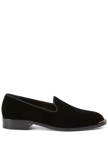 Giuseppe Zanotti Lydia Loafer - Schwarz