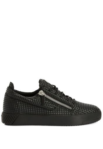 Giuseppe Zanotti Frankie Sneakers - Schwarz