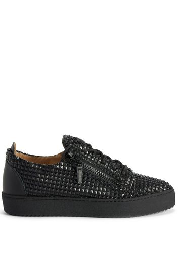 Giuseppe Zanotti The New Manhattan Sneakers - Schwarz