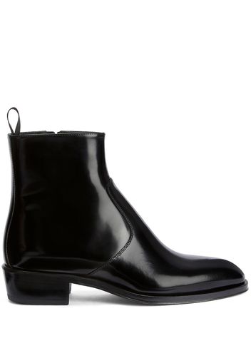 Giuseppe Zanotti Ludhovic Stiefel - Schwarz