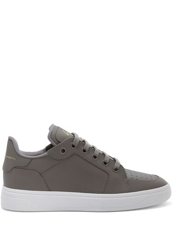 Giuseppe Zanotti Klassische Sneakers - Grau