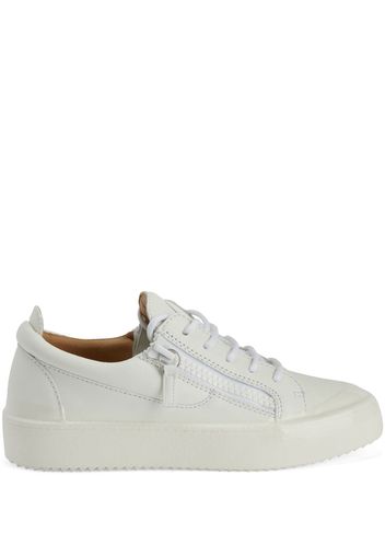 Giuseppe Zanotti Gail Match Sneakers - Weiß