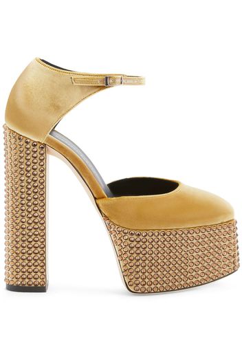 Giuseppe Zanotti Bebe Pumps 150mm - Gold