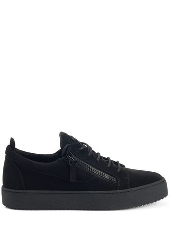 Giuseppe Zanotti Frankie Sneakers - Schwarz