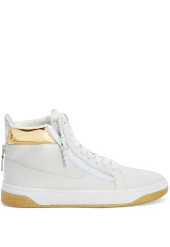 Giuseppe Zanotti GZ 94 Sneakers - Weiß