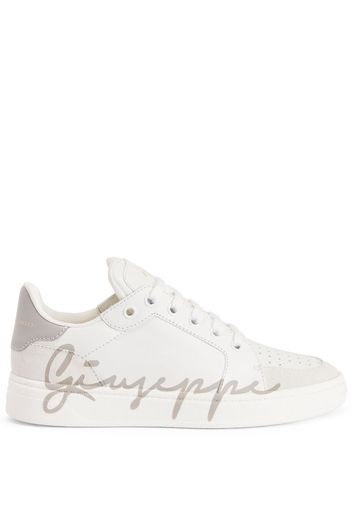 Giuseppe Zanotti GZ94 low-top sneakers - Weiß