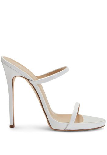 Giuseppe Zanotti Darsey Sandalen - Weiß