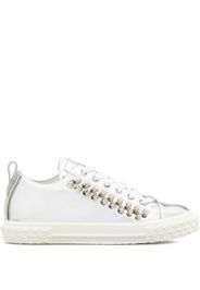 Giuseppe Zanotti 'Blabber' Sneakers - Silber