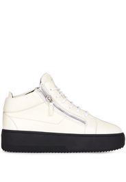 Giuseppe Zanotti Frankie Sneakers - Weiß