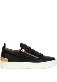 Giuseppe Zanotti Frankie Shell Sneakers - Schwarz