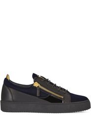 Giuseppe Zanotti Frankie Sneakers - Blau