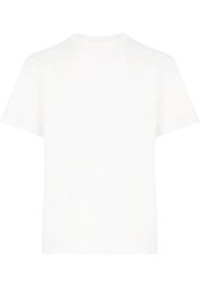 Giuseppe Zanotti Klassisches T-Shirt - Weiß