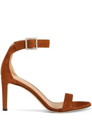 Giuseppe Zanotti Neyla ankle-strap sandals - Braun