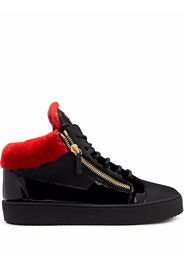 Giuseppe Zanotti Kriss Sneakers - Schwarz