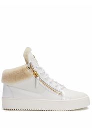 Giuseppe Zanotti Kriss Sneakers - Weiß