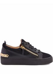 Giuseppe Zanotti Gail Sneakers - Schwarz