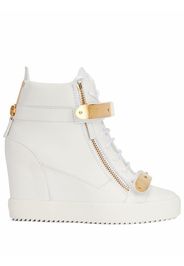 Giuseppe Zanotti Coby Sneakers - Weiß