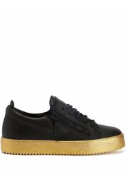 Giuseppe Zanotti Frankie low-top trainers - Schwarz