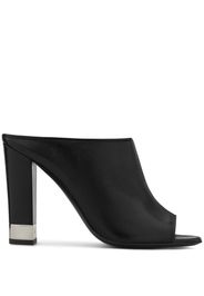 Giuseppe Zanotti Kesi Mules - Schwarz