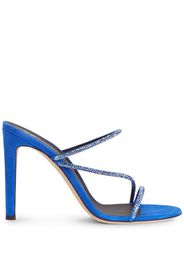 Giuseppe Zanotti Julianne Sandalen - Blau