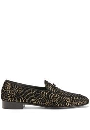 Giuseppe Zanotti GZ Rudolph Loafer - Schwarz