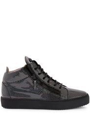 Giuseppe Zanotti Kriss low-top sneakers - Schwarz