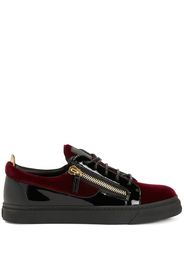 Giuseppe Zanotti Frankie Sneakers - Rot