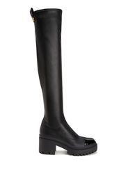 Giuseppe Zanotti Avela Stretch Stiefel - Schwarz