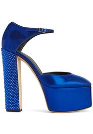 Giuseppe Zanotti Bebe Pixel Pumps - Blau