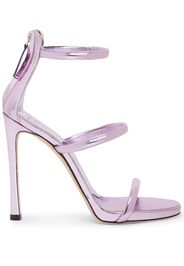 Giuseppe Zanotti Stiletto-Sandalen 120mm - Rosa