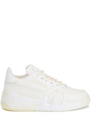 Giuseppe Zanotti Talon Sneakers - WHITE