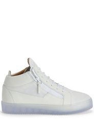 Giuseppe Zanotti Kriss high-top sneakers - Weiß