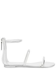 Giuseppe Zanotti Harmony Sandalen - Silber