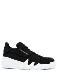 Giuseppe Zanotti Talon low-top sneakers - Schwarz