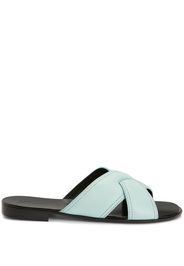 Giuseppe Zanotti Flavio Sandalen - Blau