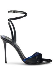 Giuseppe Zanotti Sandalen mit hohem Absatz - Schwarz