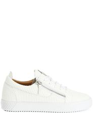 Giuseppe Zanotti Frankie low-top sneakers - Weiß