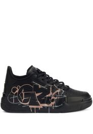 Giuseppe Zanotti Talon Sneakers - Schwarz