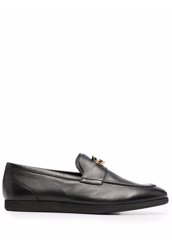 Givenchy G Chain Loafer - Schwarz