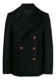 Givenchy Klassische Cabanjacke - Schwarz