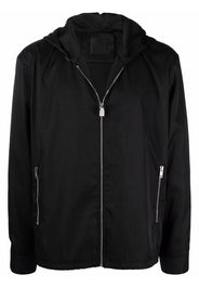 Givenchy Klassischer Windbreaker - Schwarz