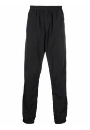Givenchy Jogginghose mit Logo-Stickerei - Schwarz