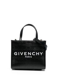 Givenchy Shopper mit Logo-Print - Schwarz