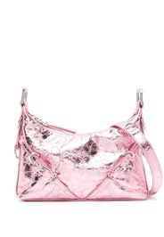 Givenchy Beuteltasche aus Leder - Rosa