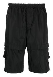 Givenchy Segelshorts mit 4G-Motiv - Schwarz